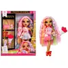 Image de Rainbow High Pretty in Paris Fashion - Kia Hart (Soft Pink), Poupée de mode, Fille, 4 ans, Garçon/fille, 280 mm, Multicolore, Rose
