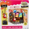 Image de Miniverse, boutique de disques, 8 pièces, multicolore, plastique