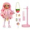 Image de Poupée de mode Rainbow High Sparkle & Shine - Rosetta (rose)