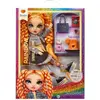 Image de MGA Rainbow High S and S Fashion Clémentine poupée orange 427803