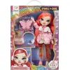 Image de Rainbow High Sparkle & Shine Doll- Coral, Poupée de mode, Femme, 4 an(s), Garçon/Fille, 280 mm, Multicolore