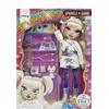 Image de Rainbow High Sparkle & Shine Doll- White, Poupée de mode, Femme, 4 an(s), Garçon/Fille, 280 mm, Multicolore