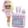 Image de L.O.L. Surprise ! OMG Nail Studio avec une poupée - Candylicious TV