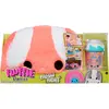 Image de Fluffie Stuffiez - Oreiller en peluche lapin