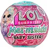Image de MGA L.O.L. Sirènes surprises ! BabySister 515760 - Poupée Sirène