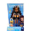Image de Bratz Sasha sort ! poupée multicolore Multicolore One Size