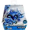 Image de MGA Entertainment, Armorsaurs Evolver - Cobalt, 6 ans et plus, Bleu, Plastique
