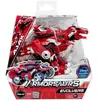 Image de MGA Entertainment, Armorsaurs Evolver - Ajax, 6 ans et plus, Rouge, Plastique