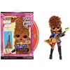 Image de MGA LOL Surprise OMG ReMix Rock Velká ségra Ferocious s baskytarou