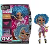 Image de L.O.L. Surprise O.M.G. Poupée Mannequin - JAMS - Comprend une Poupée, de Multiples Surprises et de Fabuleux Accessoires - Idéal pour les Enfants de 4 Ans et Plus en occasion ou reconditionné