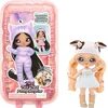 Image de Ici Na Na Surprise Fuzzy Doll - Cow Girl