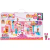 Image de MGA 593218EUC - L.O.L. Surprise Squish Sand Magic House w/ Tot