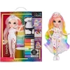Image de MGA Rainbow High Fashion Color &amp