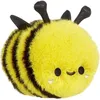 Image de Mga Fluffie Stuffiez Petit Plush- Bee/ Lady Bug