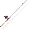 Image de Ensemble de canne et moulinet Abu Garcia Tormentor2 Travel Spinning, idéal pour la pêche en eau douce