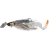 Image de Abu Garcia Beast Bladed Jig 25cm 50g Roach 4pcs Artificial Lure Shad
