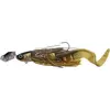 Image de Abu Garcia Beast Bladed Jig 25cm 50g Bream 4pcs Artificial Lure Shad
