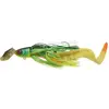 Image de Abu Garcia Beast Bladed Jig 25 cm, 50 g, modèle Roach - Leurres pour brochet, couleur : Firetiger