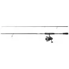 Image de Ensemble canne et moulinet Abu Garcia Max SX, idéal pour la pêche en eau douce, notamment pour le brochet et la perche