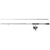 Image de Abu Garcia Max X : ensemble canne et moulinet spinning, idéal pour la pêche en eau douce, parfait pour la pêche du brochet et du bar