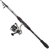Image de Abu Garcia Max X Tele combo argent 2.13 m / 5-25 g argent 2.13 m