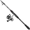 Image de Abu Garcia Max X Tele combo silver 2.44 m / 10-30 g silver 2.44 m