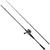 Image de Abu Garcia Max Lp Pike Jerkbait Baitcasting-combo Silver 1.98 m / 30-90 g Silver 1.98 m