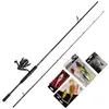 Image de Abu Garcia Fast Attack Pro 270 10-45 g Sandeur - Kit de pêche complet