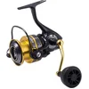 Image de ABU GARCIA SUPERIOR, 4000SH, ambidextre, moulinet de pêche spinning, frein avant, 1500961