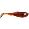 Image de Leurre souple ABU Garcia Beast Perch Shad, 80 mm - Red Motoroil - 1 pièce