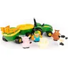 Image de Tracteur Musical Fermier: Aventures Sonores pour Enfants