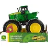Image de TOMY John Deere Monster tracteur roues lumineuses 46434