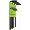 Image de Ensemble De 8 Clés® D’angle Longues Torx Prohold T9-t40 Bondhus 71834