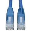Image de Tripp Lite N201-010-BL, 3,05 m, Cat6, U/UTP (UTP), RJ-45, RJ-45, bleu