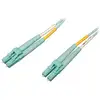 Image de Tripp Lite N820-01M-OM4 câble InfiniBand et à fibres optiques 1 m LC Bleu - Neuf