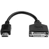 Image de Tripp Lite P132-08N câble vidéo et adaptateur 0,2 m DVI-D HDMI Noir - Neuf