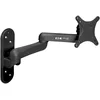 Image de EATON TRIPPLITE Display TV LCD Wall Monitor Mount Fixed Arm Swivel/Tilt 13 to 27inch TVs / EA / Flat-Screens Bracket - Neuf