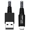 Image de Tripp Lite M100-003-HD câble Lightning 0,9 m Noir - Neuf