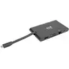 Image de Tripp Lite U442-DOCK3-B station d'accueil Avec fil USB 3.2 Gen 2 (3.1 Gen 2) Type-C Noir - Neuf