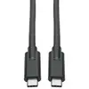 Image de Tripp Lite U420-006-5A câble USB USB 3.2 Gen 1 (3.1 Gen 1) 1,83 m USB C Noir - Neuf