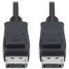 Image de Tripp Lite P580-010-V4 câble DisplayPort 3,05 m Noir - Neuf