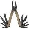 Image de Leatherman Multitool Rebar Coyote avec étui en nylon (x17)