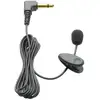 Image de Microphone à clip Philips LFH9173 - Directivité omnidirectionnelle - Noir - Neuf