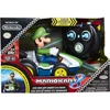 Image de Jakks Pacific - Mini RC Racer Luigi z Mario Kart - Zdalnie sterowany samochodzik