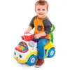 Image de Fisher Price Musical Parade Rider Gelb