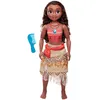 Image de Jakks Pacific - Lalka Moana 80cm z akcesoriami - Oficjalny produkt Disney