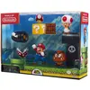 Image de Jakks Pacific - Premium Diorama Akcesorium Super Mario - Figurka do Kolekcji