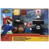 Image de JAKKS PACIFIC Coffret de 5 figurines Mario - Neuf