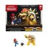 Image de Coffret Diorama Super Mario et Bowser JAKKS PACIFIC JAC64512 4L - Neuf