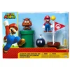 Image de Nintendo 6.5 cm Acorn Plains Diorama Set - Articles de fans